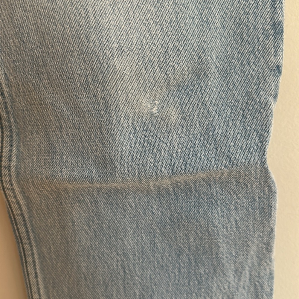 Reformation Cynthia High Rise Straight Leg Jeans - Picture 7 of 12